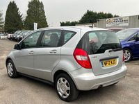 used Mercedes A160 A-ClassBlueEFFICIENCY Classic SE 5dr ULEZ