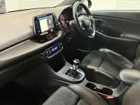 Used Hyundai i30 N Performance 275 HP (202 kW) 2018 Grey Hatchback