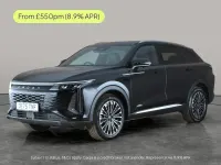 Used Omoda 9 537 HP (394 kW) 2025 Black SUV