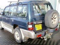 Used Mitsubishi Shogun 2001 SUV