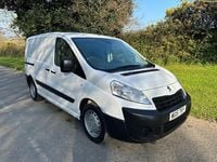 Used Peugeot Expert 163 HP (119 kW) 2015 White Van