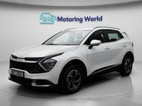 Used Kia Sportage 159 HP (116 kW) 2024 White SUV