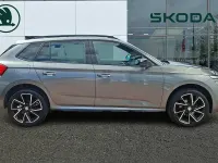 Used Skoda Kamiq Monte Carlo 81 HP (59 kW) 2023 Graphite grey metallic SUV