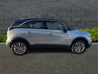 used Vauxhall Crossland X 1.2T [110] Griffin 5dr [6 Spd] [Start Stop]