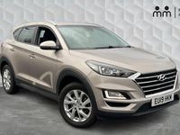Used Hyundai Tucson SE 132 HP (97 kW) 2019 SUV