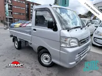 Used Daihatsu Hijet 2014 Silver MPV