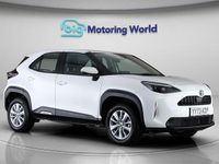 Used Toyota Yaris Cross 116 HP (85 kW) 2023 White SUV