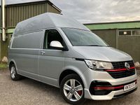 Used VW Transporter Startline 150 HP (110 kW) 2024 Van