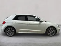 Used Audi A1 S-Line 116 HP (85 kW) 2026 Silver SUV