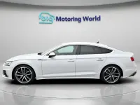 Używany Audi A5 Sportback S-Line 2023 Hatchback