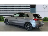 Used Mercedes A200 Executive 147 HP (108 kW) 2024 Grey Hatchback