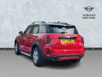 Used Mini Cooper Classic 2022 Red Hatchback