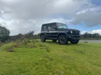 New Suzuki Jimny 101 HP (74 kW) 2025 Black SUV