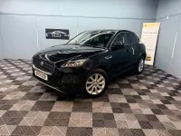 Begagnad Jaguar E-Pace S 150 HK (110 kW) 2019 Svart SUV