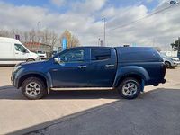 Used Isuzu D-Max 2015 Blue Pickup