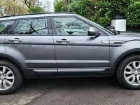 Used Land Rover Range Rover evoque Pure 188 HP (138 kW) 2015 Grey Estate