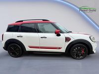 Used Mini John Cooper Works 2023 White Hatchback