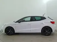 Used Seat Ibiza FR 80 HP (58 kW) 2020 White Hatchback