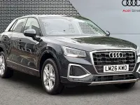 Used Audi Q2 Sport 150 HP (110 kW) 2026 Grey SUV