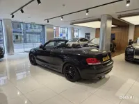 Usado BMW 118 Cabriolet M Sport 2012 Preto Cabrios