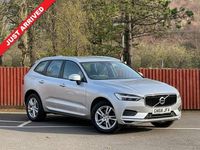 Used Volvo XC60 Momentum 190 HP (139 kW) 2018 Silver SUV