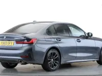 Used BMW 330e Sport Line 2019 Grey Sedan