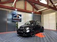 Used Abarth 595 Competizione 180 HP (132 kW) 2019 Black Cabriolet