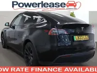 Used Tesla Model Y Long Range AWD 378 kW (514 HP) 2022 Black SUV