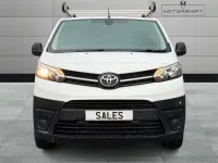 Used Toyota Proace 95 HP (69 kW) 2019 White MPV