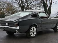Used Ford Mustang 1967 Black Cabriolet