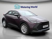 Used Toyota C-HR 138 HP (101 kW) 2024 SUV