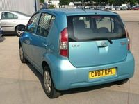 used Daihatsu Sirion 1.3