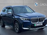 Used BMW iX1 xLine 230 kW (313 HP) 2023 Phytonic blue SUV