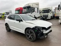 Used Volvo XC60 R-Design Pro 2020 White SUV