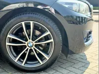 Used BMW 218 Sport Line 134 HP (98 kW) 2017 Black Coupe