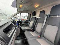 used Ford Transit Custom 2.0 EcoBlue 130ps Low Roof Leader Van