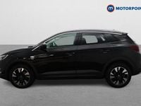 Used Vauxhall Grandland X Edition 2021 Black SUV