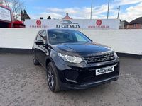 Used Land Rover Discovery Sport Landmark 180 HP (132 kW) 2019 Black SUV