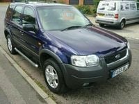 Used Ford Maverick 2003 SUV