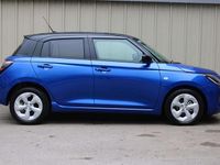 New Suzuki Swift 82 HP (60 kW) 2026 Blue Hatchback
