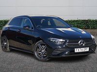 Used Mercedes A250 Executive 218 HP (160 kW) 2024 Black Hatchback