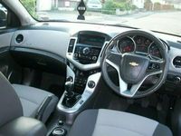 Used Chevrolet Cruze 2010 Sedan