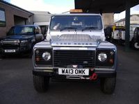 Used Land Rover Defender 2013 Silver SUV