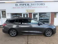 Used Ford Focus ST-Line 2023 Grey Estate