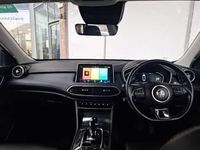 Used MG HS Excite 162 HP (119 kW) 2023 Silver SUV