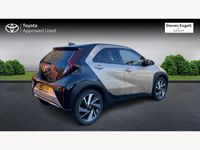 Used Toyota Aygo X 2023 Beige SUV