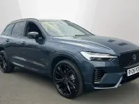 Used Volvo XC60 Plus 345 HP (253 kW) 2026 Blue SUV