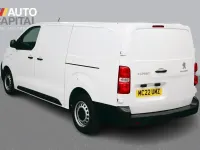 Used Peugeot Expert Premium 100 HP (73 kW) 2022 White Van