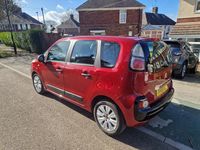 Used Citroën C3 Picasso VTR Sport 2012 Red MPV