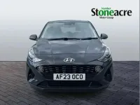 Used Hyundai i10 Premium 83 HP (61 kW) 2023 Grey Hatchback